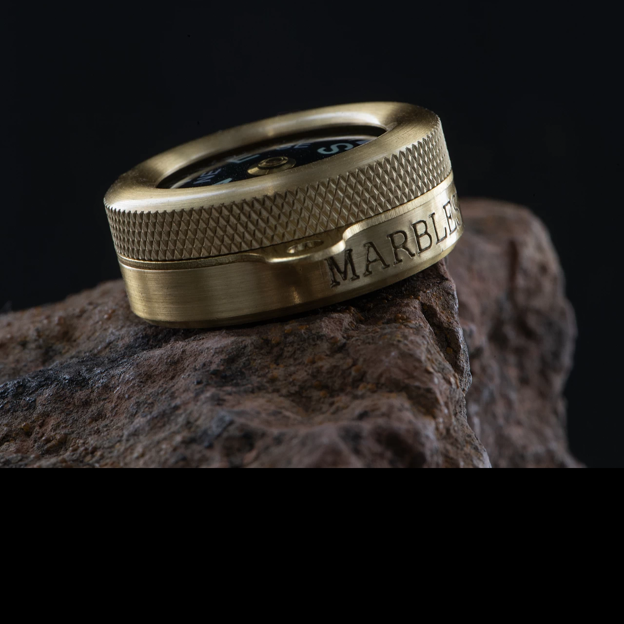 Marbles Pocket Compass 3 Marbles Pocket Compass