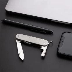 Flytanium Victorinox Cadet Scales 12 Flytanium Victorinox Cadet Scales -Professional Outdoor Equipment Store cadet 21422.1615288231