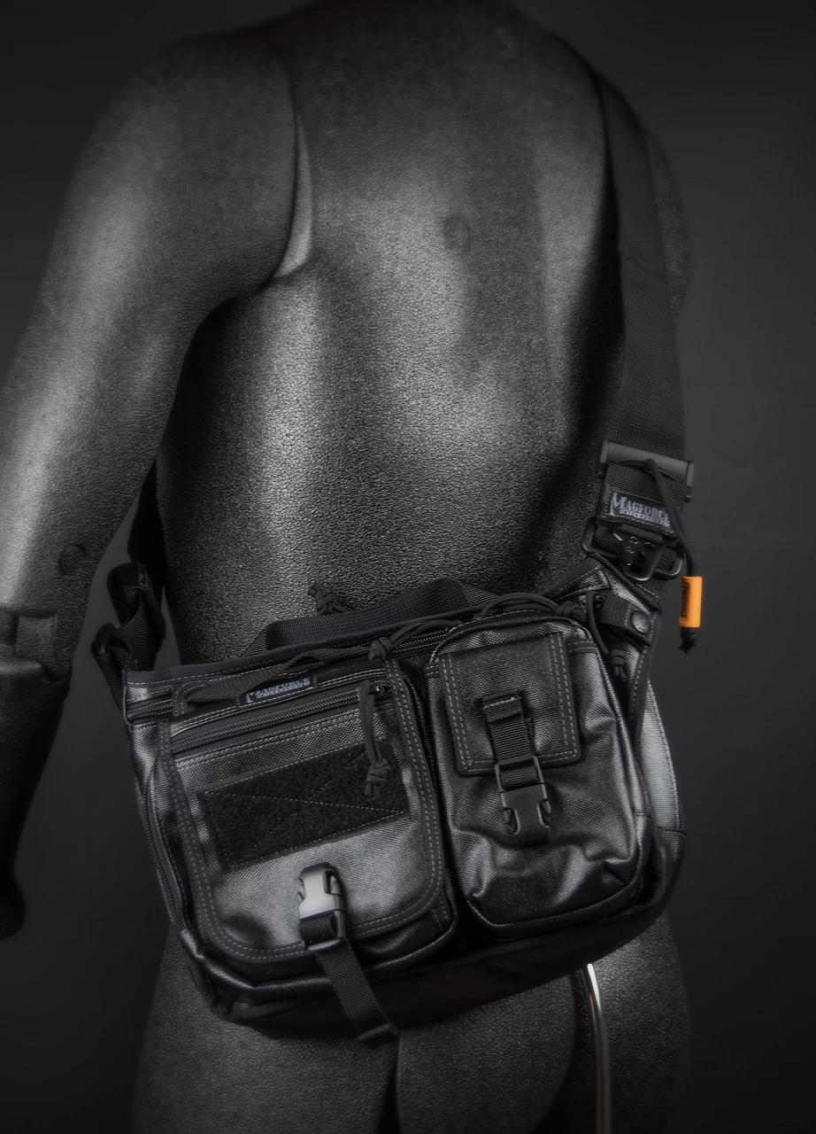 Magforce Catch Waistpack 1200D Waterproof 14 Magforce Catch Waistpack 1200D Waterproof - Image 12