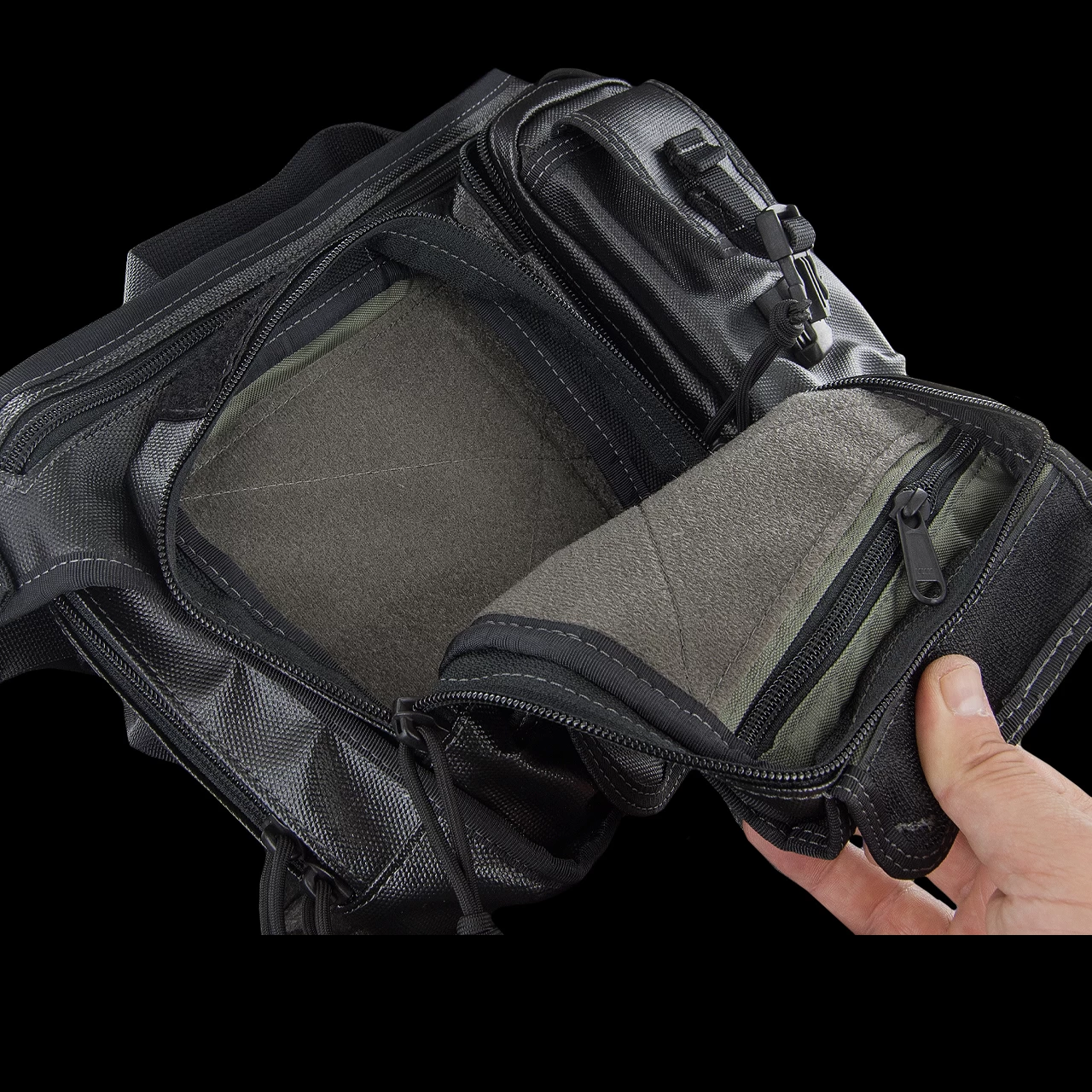 Magforce Catch Waistpack 1200D Waterproof 9 Magforce Catch Waistpack 1200D Waterproof - Image 7