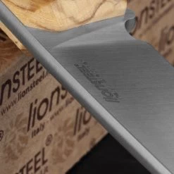 Lion Steel Bushcraft B35 Wood -Professional Outdoor Equipment Store ccm ls b35uldet4 80741.1661355694