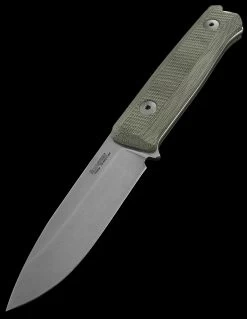Lion Steel Bushcraft B40 Micarta -Professional Outdoor Equipment Store ccm ls b40 cvg 91280.1587729502