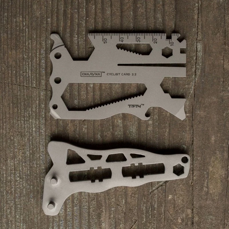 CHA-O-HA Cyclist Card System Special Edition WAS £107.95 8 CHA-O-HA Cyclist Card System Special Edition WAS £107.95 - Image 6