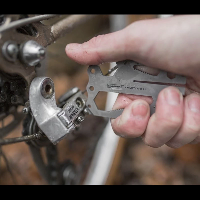 CHA-O-HA Cyclist Card System Special Edition WAS £107.95 7 CHA-O-HA Cyclist Card System Special Edition WAS £107.95 - Image 5