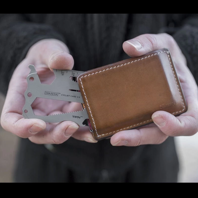 CHA-O-HA Cyclist Card System Special Edition WAS £107.95 6 CHA-O-HA Cyclist Card System Special Edition WAS £107.95 - Image 4