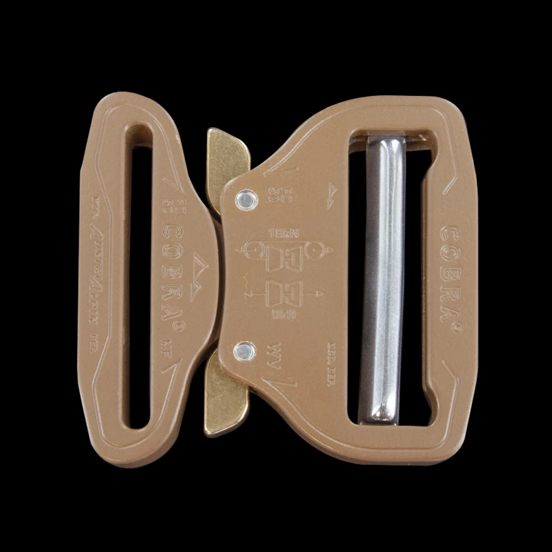 AustriAlpin COBRA Pro Style 50mm Brown 3 AustriAlpin COBRA Pro Style 50mm Brown