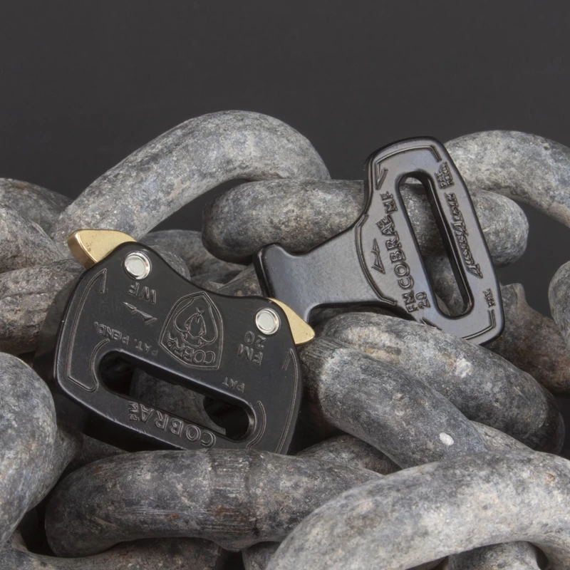 AustriAlpin COBRA 20mm Black 3 AustriAlpin COBRA 20mm Black