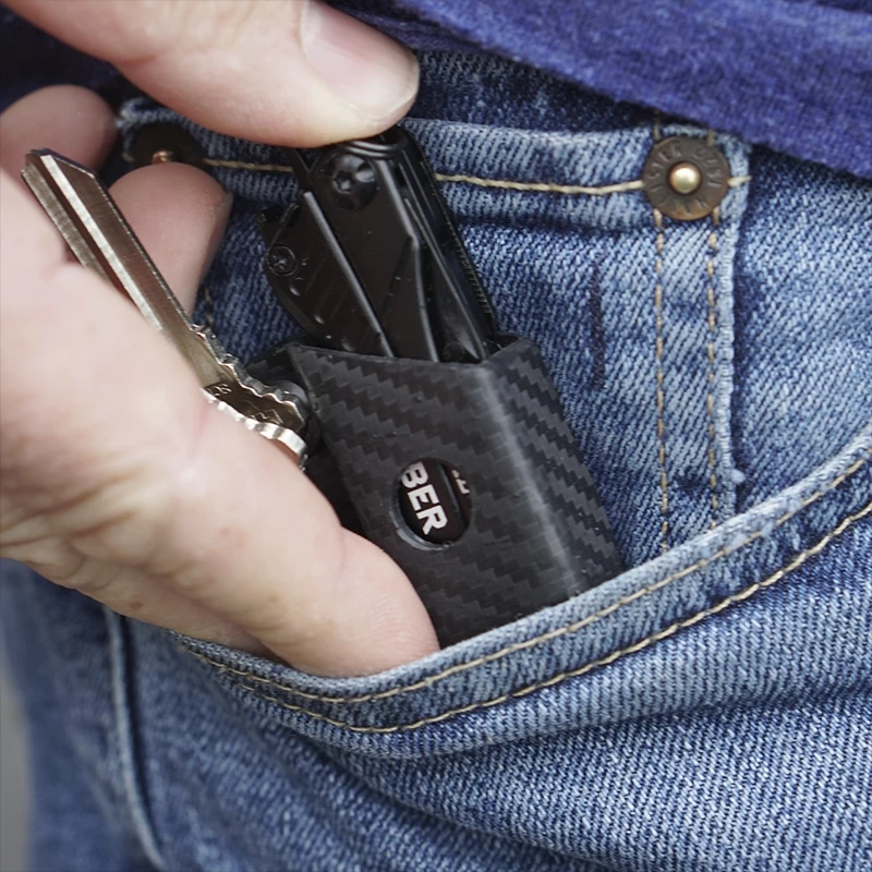 Clip And Carry Dime & Squirt Sheath 3 Clip And Carry Dime & Squirt Sheath