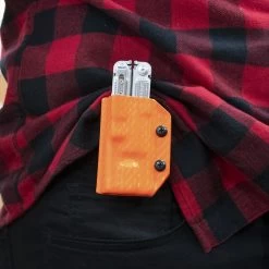 Clip And Carry Leatherman Free P4 Sheath -Professional Outdoor Equipment Store clp028det2 13144.1692698720