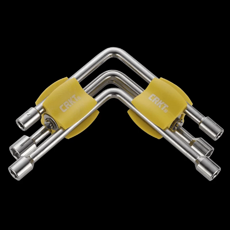 CRKT Twist & Fix Socket Tool 4 CRKT Twist & Fix Socket Tool - Image 2