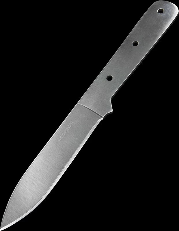 Condor Kephart Blade Blank 3 Condor Kephart Blade Blank