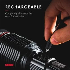 Nebo Redline 6K -Professional Outdoor Equipment Store dale ne6822det3 31452.1587425032