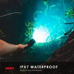 Nebo Redline 6K -Professional Outdoor Equipment Store dale ne6822det7 34161.1587425038