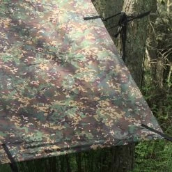 DD Hammocks 3 X 3 Tarp MultiCam -Professional Outdoor Equipment Store dd 009det4 42794.1587394873