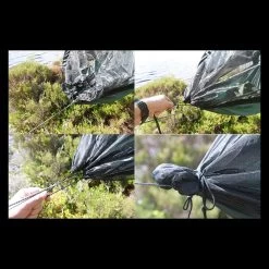 DD Hammocks SuperLight Jungle Hammock -Professional Outdoor Equipment Store dd 018det13 60303.1587400627