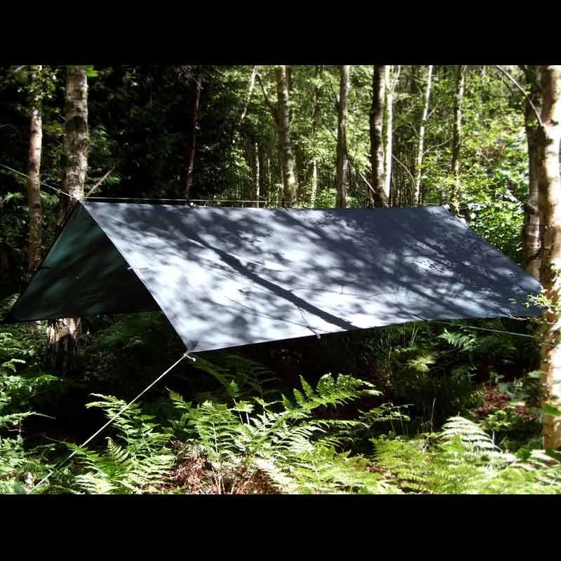 DD Hammocks 3 X 3 Tarp 5 DD Hammocks 3 X 3 Tarp - Image 3
