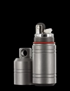 Titech Titanium Peanut Lighter Stonewash 17 Titech Titanium Peanut Lighter Stonewash -Professional Outdoor Equipment Store dem t37det 18960.1656429478