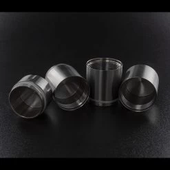 TiTech Titanium Storage Capsule -Professional Outdoor Equipment Store dem t41det1 50261.1587420324