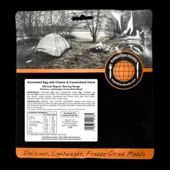Expedition Foods Gluten Free Getaway Pack -Professional Outdoor Equipment Store egg2 61146.1597418611