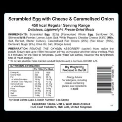 Expedition Foods Gluten Free Getaway Pack -Professional Outdoor Equipment Store egg 78049.1597418611