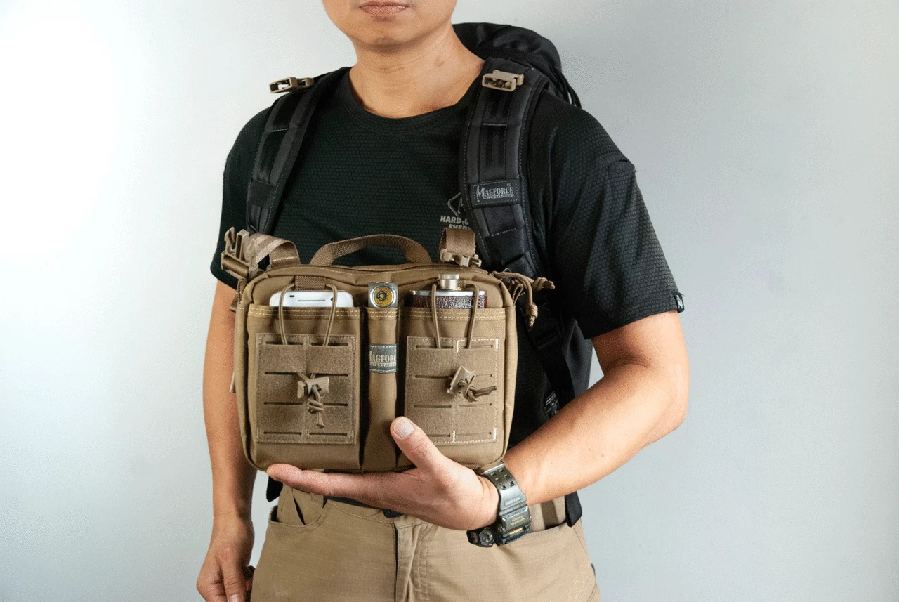 Magforce Entourage Chest Rig 5 Magforce Entourage Chest Rig - Image 3