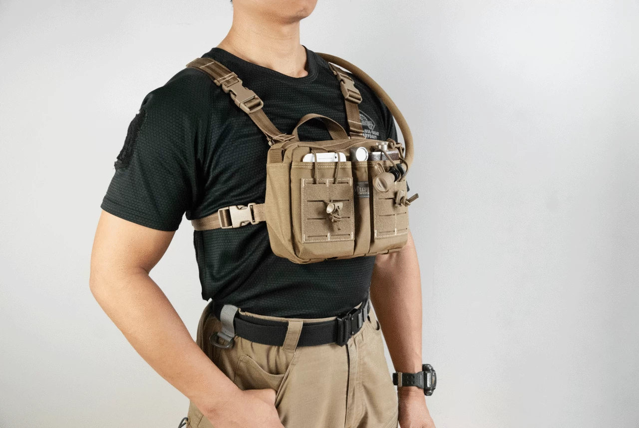Magforce Entourage Chest Rig 3 Magforce Entourage Chest Rig