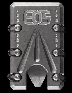 EOS Titanium Cerakote 2.0 Wallet 14 EOS Titanium Cerakote 2.0 Wallet -Professional Outdoor Equipment Store eoswal2rw 98587.1587729346