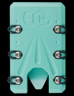 EOS Titanium Cerakote 2.0 Wallet 21 EOS Titanium Cerakote 2.0 Wallet -Professional Outdoor Equipment Store eoswal2rwdet2 02896.1587411739