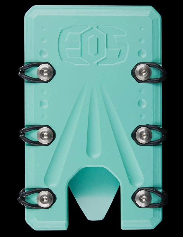 EOS Titanium Cerakote 2.0 Wallet 12 EOS Titanium Cerakote 2.0 Wallet - Image 10