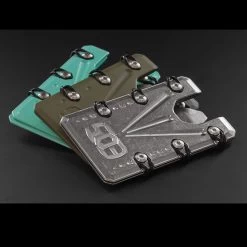 EOS Titanium Cerakote 2.0 Wallet 15 EOS Titanium Cerakote 2.0 Wallet -Professional Outdoor Equipment Store eoswal2rwdet5 92192.1587411745