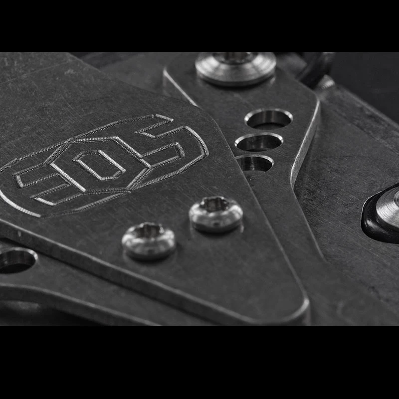 EOS Titanium Cerakote 2.0 Wallet 7 EOS Titanium Cerakote 2.0 Wallet - Image 5