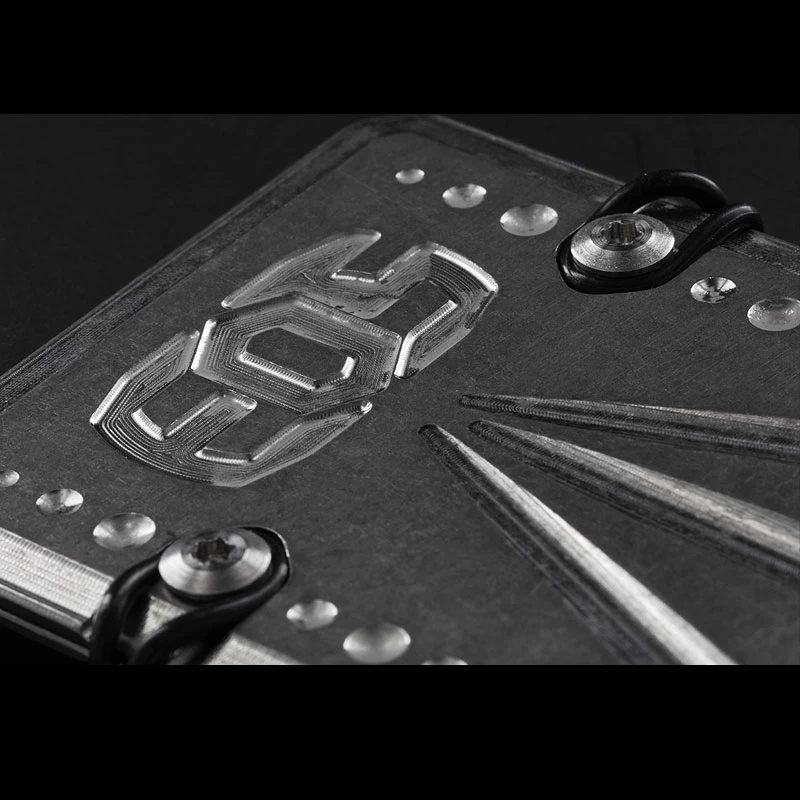 EOS Titanium Cerakote 2.0 Wallet 11 EOS Titanium Cerakote 2.0 Wallet - Image 9