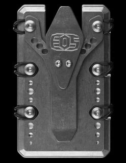 EOS Titanium Cerakote 2.0 Wallet 19 EOS Titanium Cerakote 2.0 Wallet -Professional Outdoor Equipment Store eoswal2rwdet 07395.1587411742