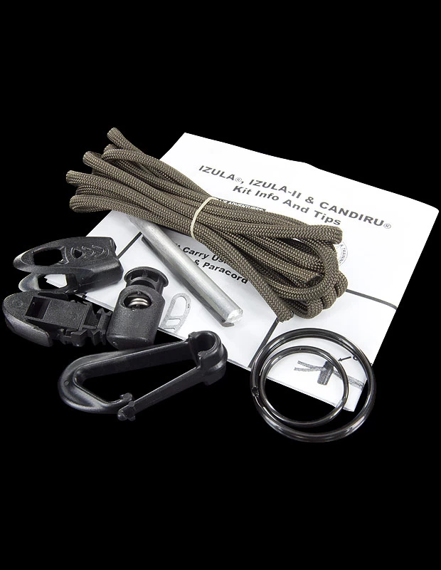 ESEE Izula Survival Kit Only 3 ESEE Izula Survival Kit Only