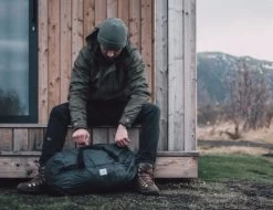 Matador Transit30 Duffle -Professional Outdoor Equipment Store esk mattr30001gdet4 41970.1587409824