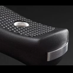 Fallkniven F1 Survival CoS With Leather Sheath