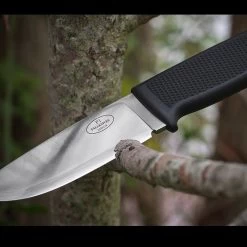 Fallkniven F1 Survival CoS With Leather Sheath -Professional Outdoor Equipment Store fakf1lcosdet7 21066.1670510637