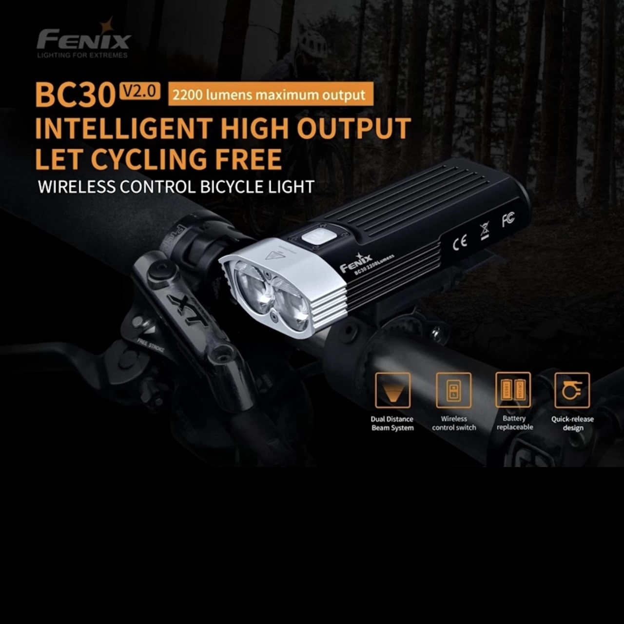 Fenix BC30 V2.0 11 Fenix BC30 V2.0 - Image 9