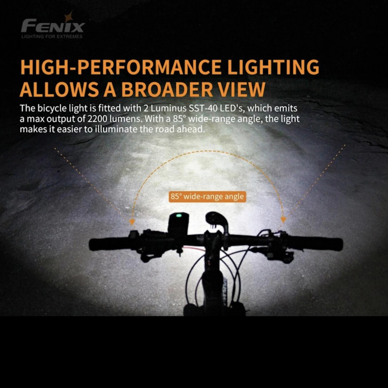 Fenix BC30 V2.0 3 Fenix BC30 V2.0