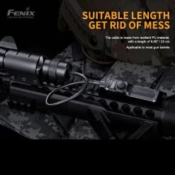 Fenix Remote Switch AER-03 V2.0 -Professional Outdoor Equipment Store fenix aer 03v20det4 67819.1587424671