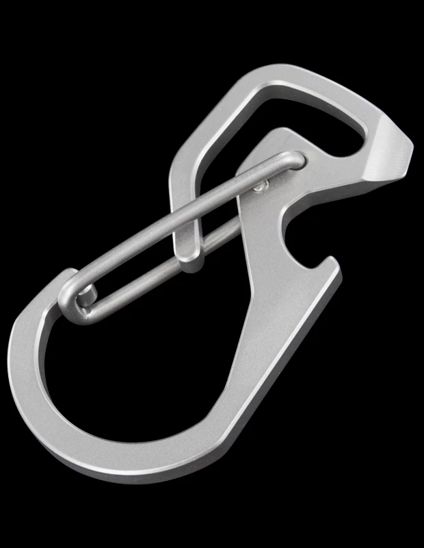 Fenix ALB-20 Titanium Clip 3 Fenix ALB-20 Titanium Clip