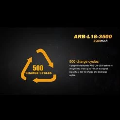 Fenix ARB-L18-3500 18650 15 Fenix ARB-L18-3500 18650 -Professional Outdoor Equipment Store fenix arb l18 3500 18650det2 38916.1587397620