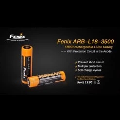 Fenix ARB-L18-3500 18650 14 Fenix ARB-L18-3500 18650 -Professional Outdoor Equipment Store fenix arb l18 3500 18650det6 16243.1587397618