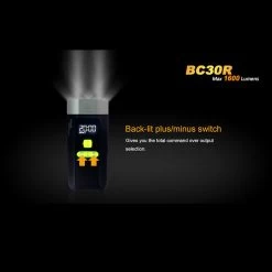 Fenix BC30R Bike Light 34 Fenix BC30R Bike Light -Professional Outdoor Equipment Store fenix bc30rdet11 24517.1682605999