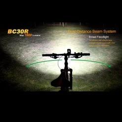 Fenix BC30R Bike Light