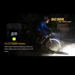 Fenix BC30R Bike Light 33 Fenix BC30R Bike Light -Professional Outdoor Equipment Store fenix bc30rdet16 38291.1682605999