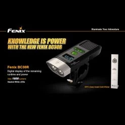 Fenix BC30R Bike Light 38 Fenix BC30R Bike Light -Professional Outdoor Equipment Store fenix bc30rdet19 86321.1682605999