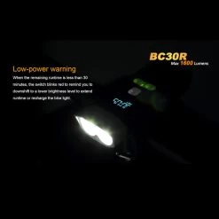 Fenix BC30R Bike Light 31 Fenix BC30R Bike Light -Professional Outdoor Equipment Store fenix bc30rdet2 79176.1682605999