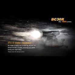 Fenix BC30R Bike Light 32 Fenix BC30R Bike Light -Professional Outdoor Equipment Store fenix bc30rdet8 04874.1682605999