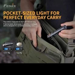 Fenix LD30 -Professional Outdoor Equipment Store fenix ld30det3 76289.1587420760